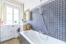 PARIS 19 - QUARTIER VILLETTE - APPARTEMENT 3 PIÈCES 6