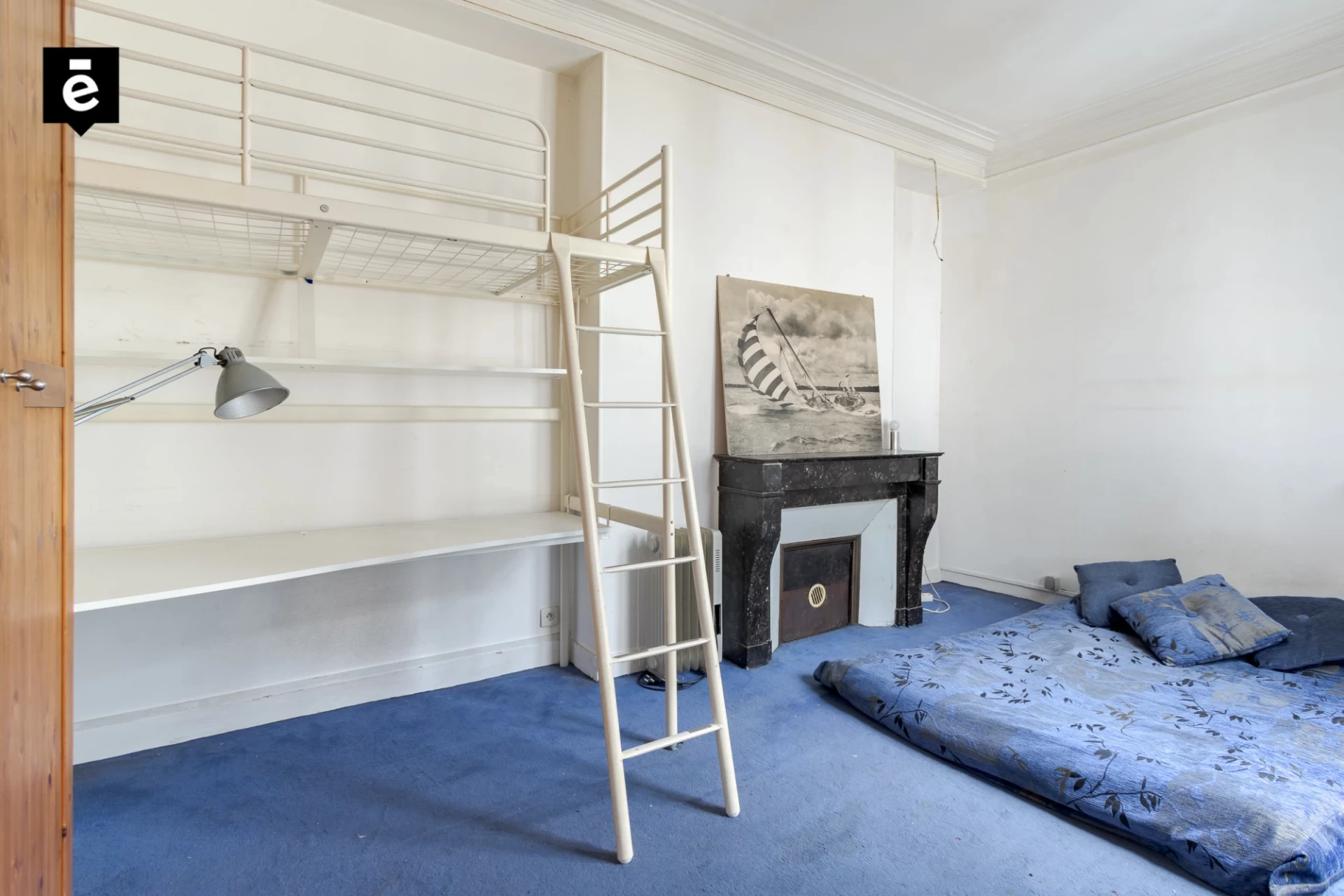 PARIS 10 - QUARTIER PORTE SAINT-MARTIN - APPARTEMENT 2 PIÈCES 3