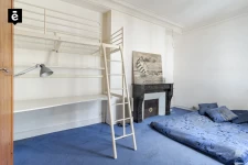 PARIS 10 - QUARTIER PORTE SAINT-MARTIN - APPARTEMENT 2 PIÈCES 3