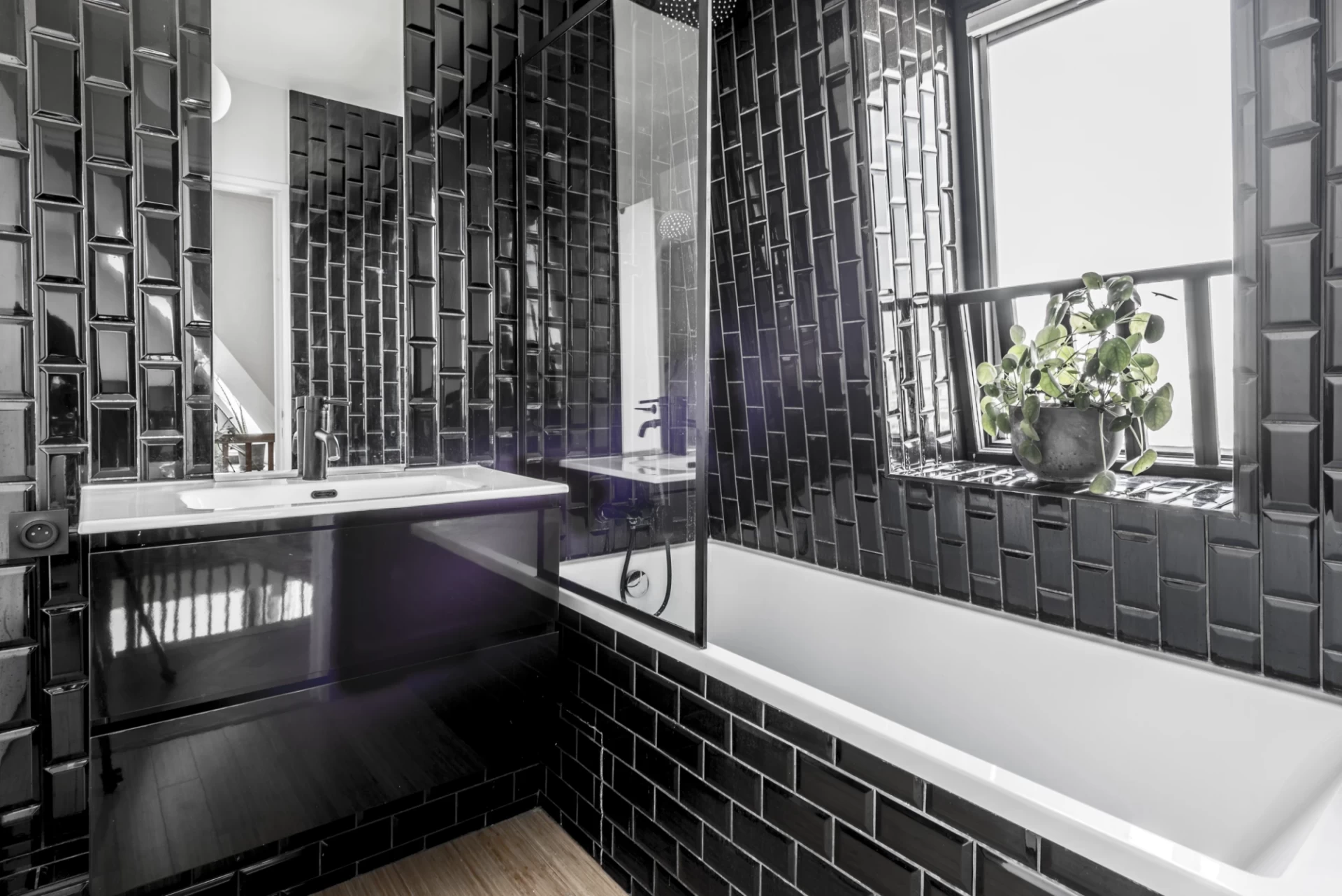 PARIS 10 - QUARTIER HÔPITAL SAINT-LOUIS - APPARTEMENT 2 PIÈCES 7