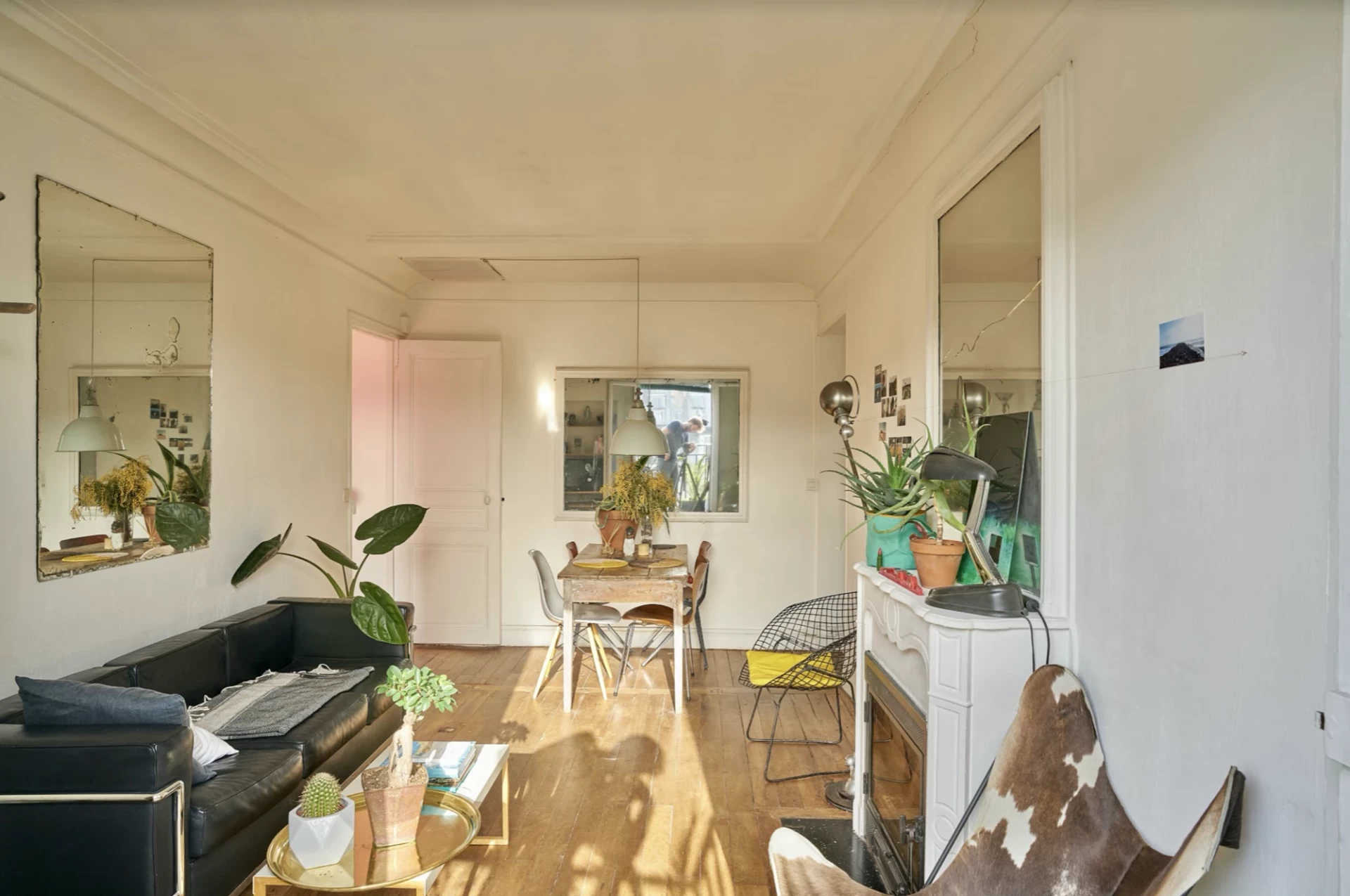 PARIS 10 - QUARTIER PORTE SAINT-MARTIN - APPARTEMENT 3 PIÈCES 5