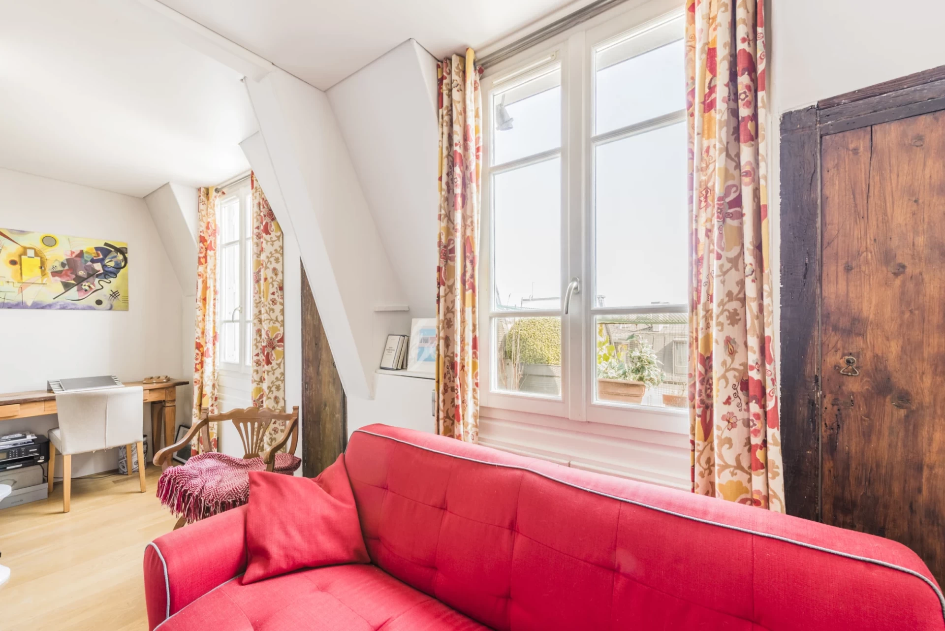 PARIS 10 - QUARTIER PORTE SAINT-MARTIN - APPARTEMENT 2 PIÈCES 4