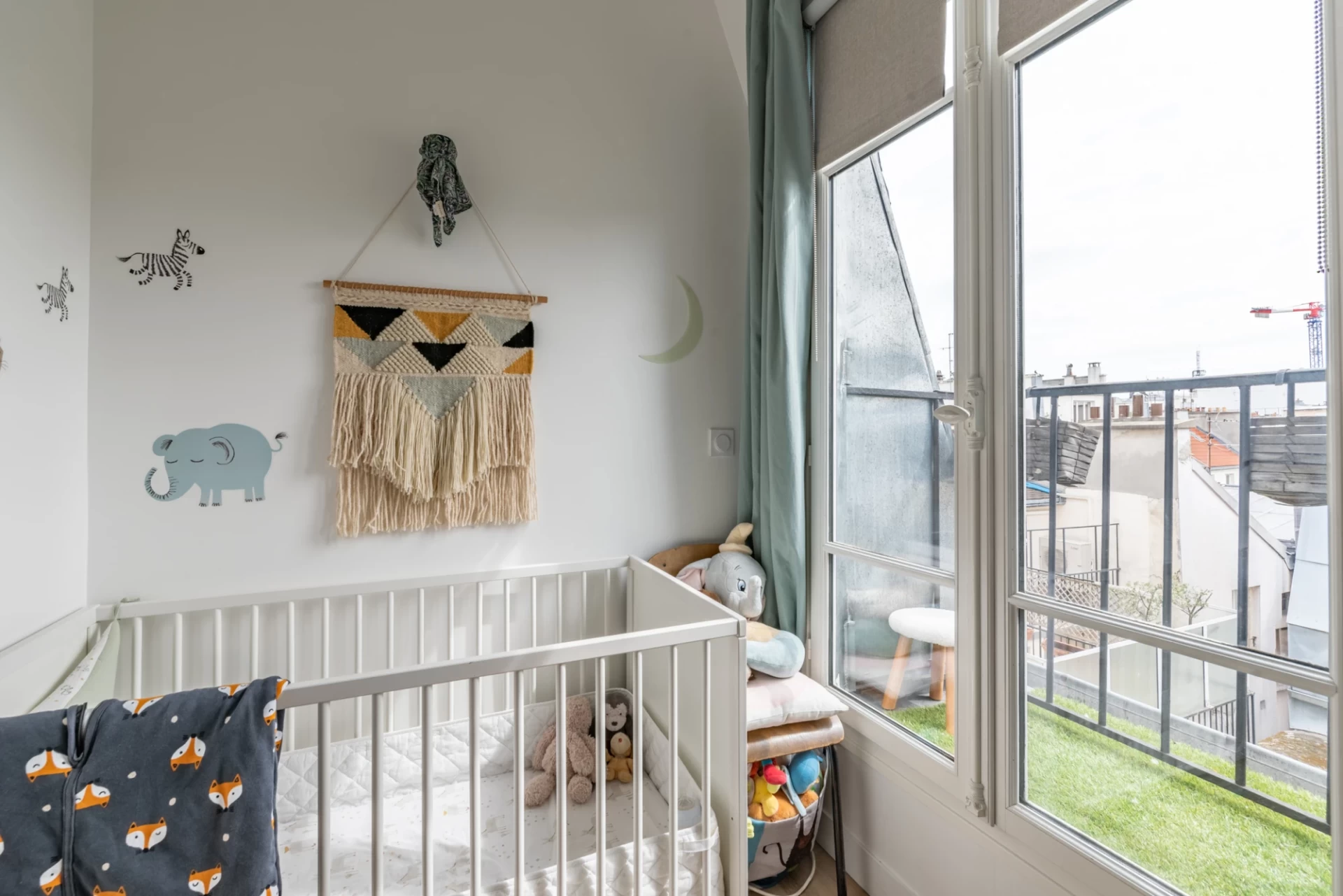 PARIS 3 - QUARTIER ARTS-ET-METIERS - APPARTEMENT 3 PIÈCES 8