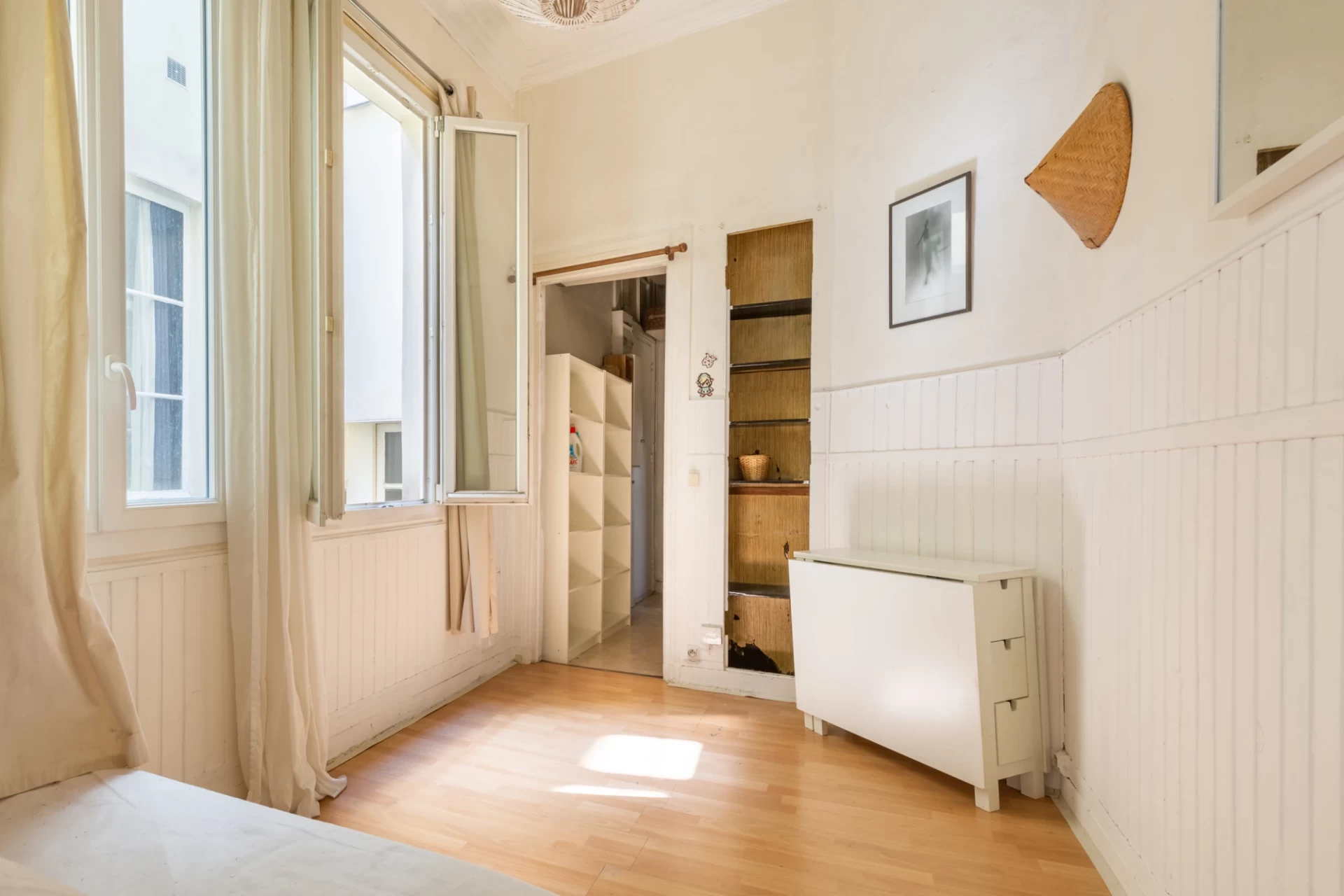 PARIS 10 - QUARITER SAINT-VINCENT DE PAUL - APPARTEMENT 2 PIÈCES 3