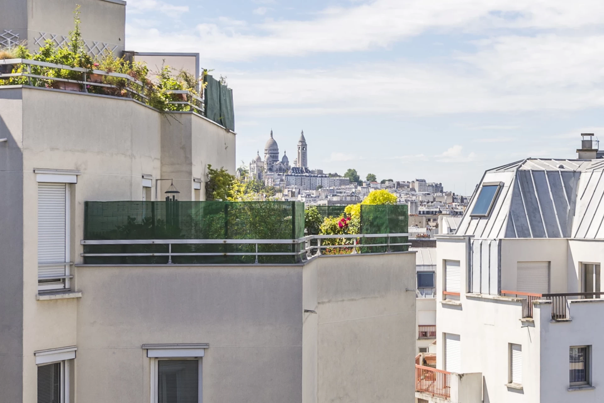 PARIS 10 - QUARTIER HÔPITAL SAINT-LOUIS - APPARTEMENT 2 PIÈCES 8