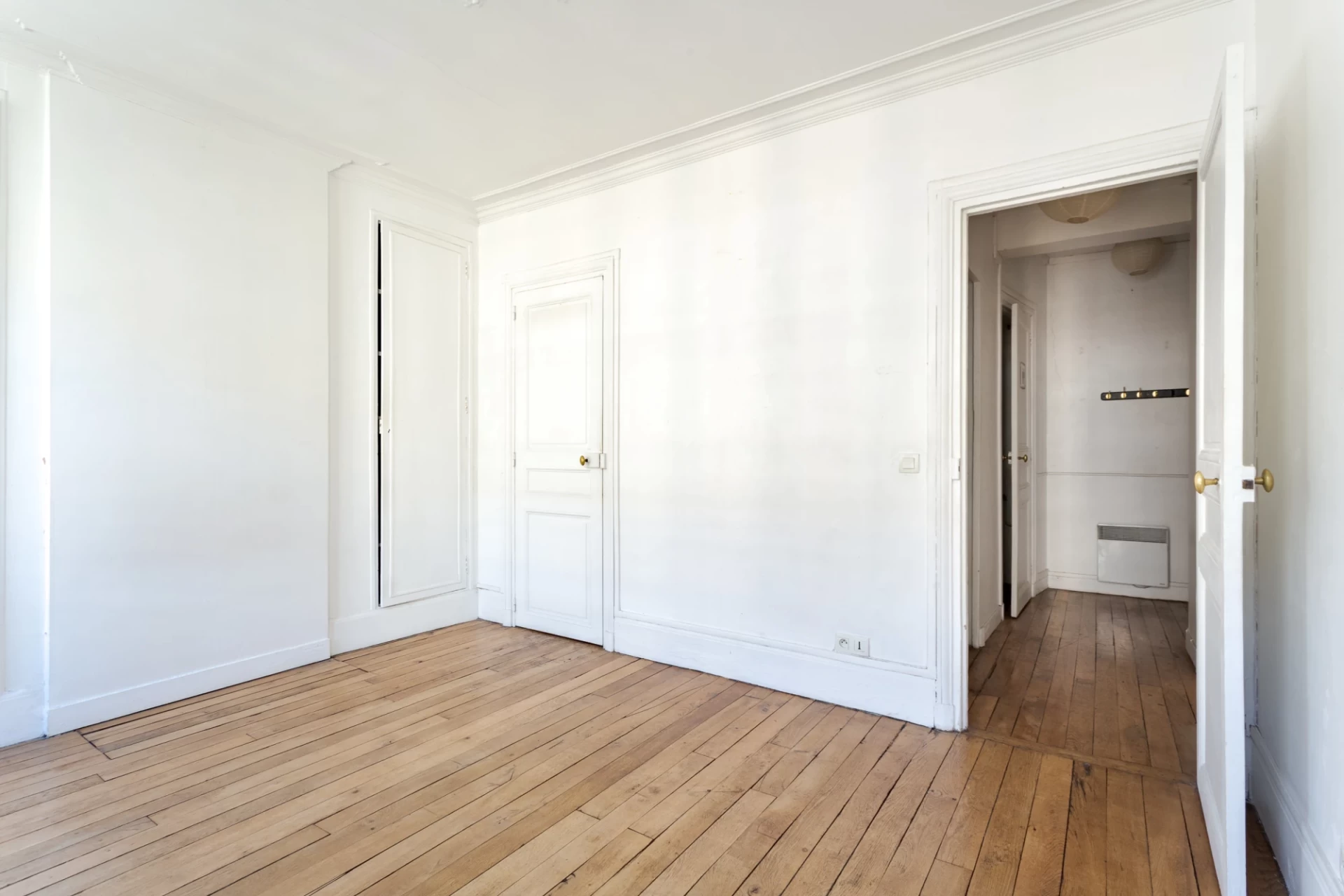 PARIS 10 - QUARTIER PORTE SAINT-DENIS - APPARTEMENT 2 PIÈCES 4