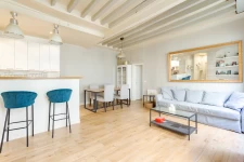 PARIS 10 - QUARTIER PORTE SAINT-MARTIN - APPARTEMENT 3 PIÈCES 6