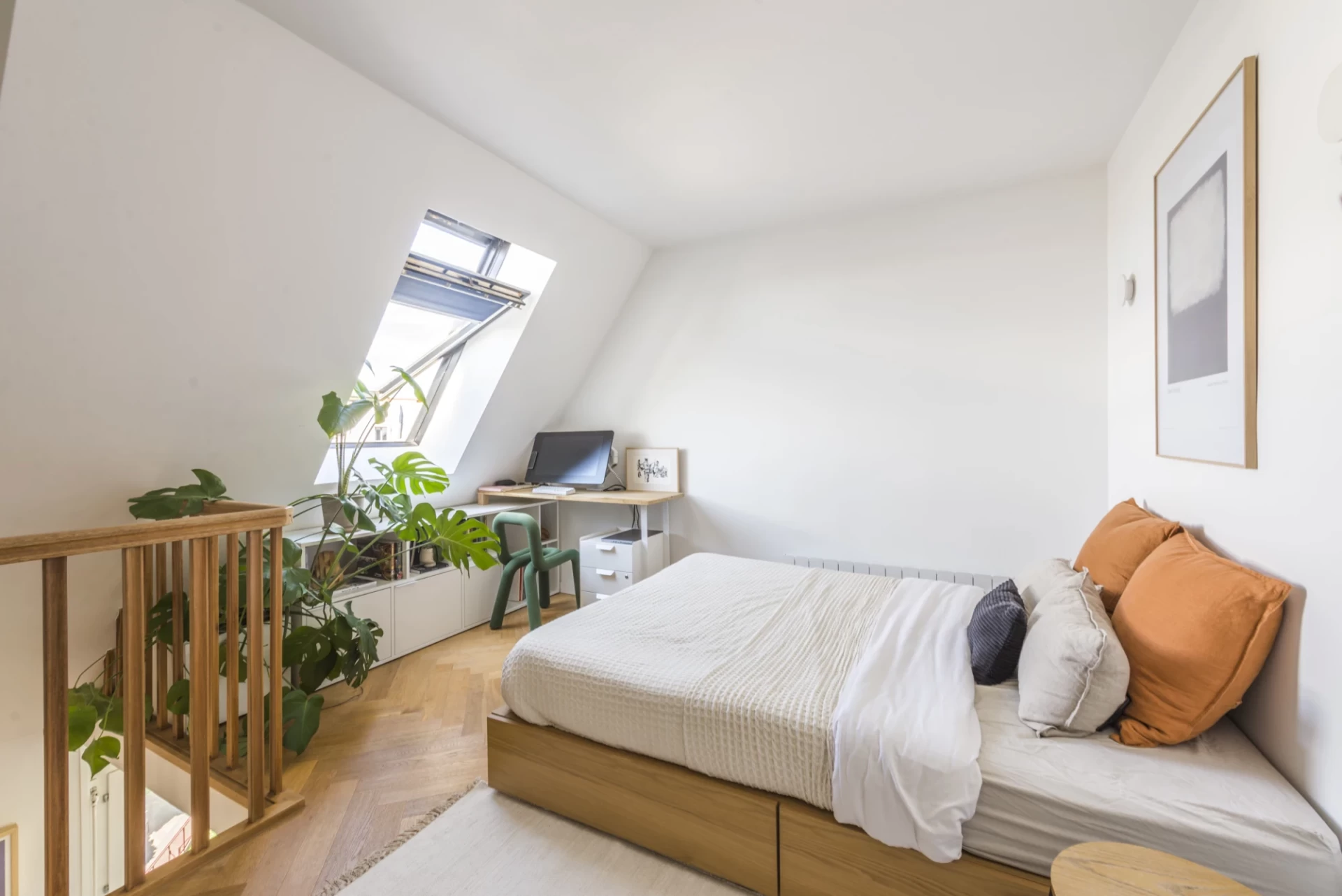 PARIS 10 - QUARTIER HÔPITAL SAINT-LOUIS - APPARTEMENT 2 PIÈCES 5