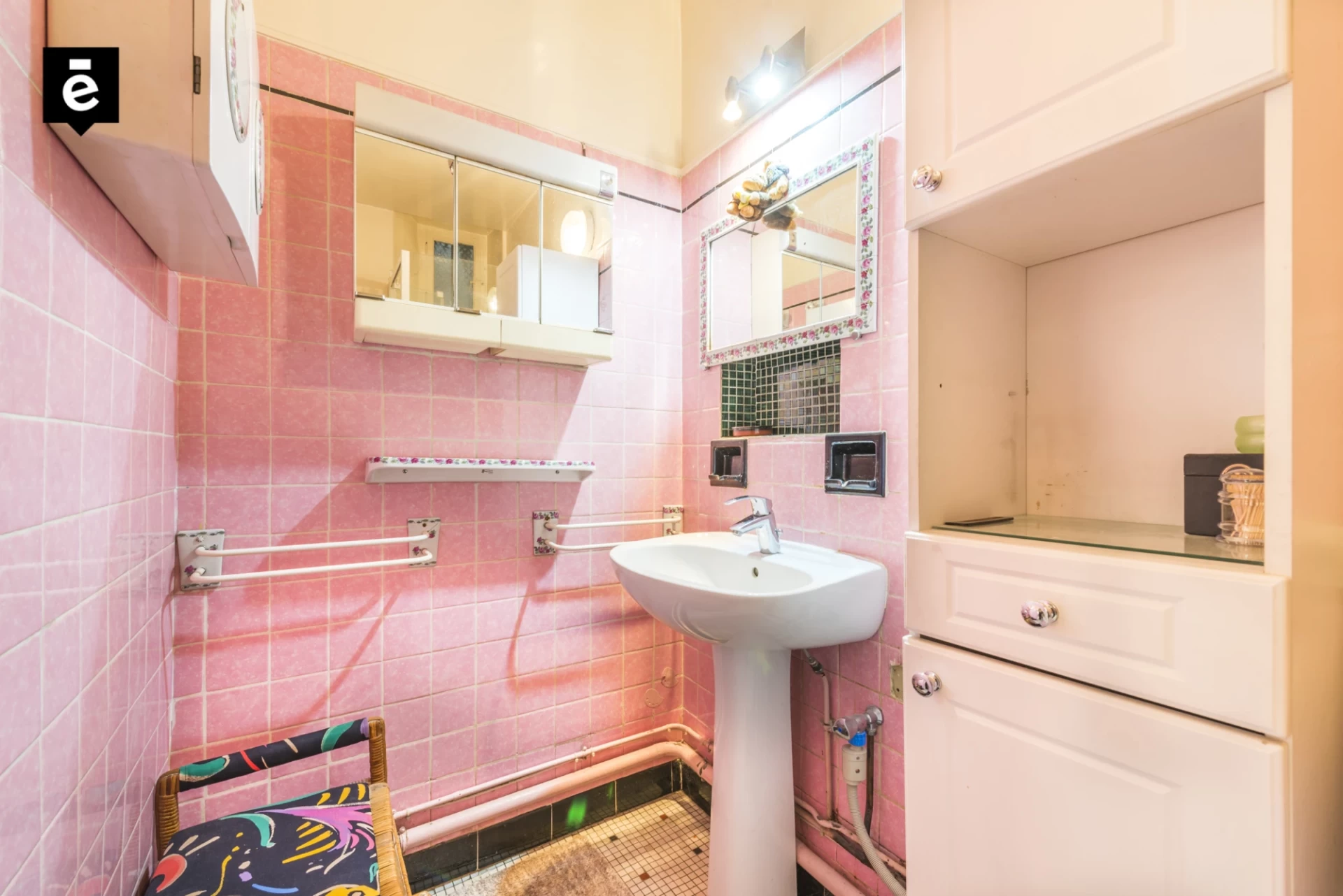 PARIS 10 - QUARTIER SAINT-VINCENT DE PAUL - APPARTEMENT 5 PIÈCES 9