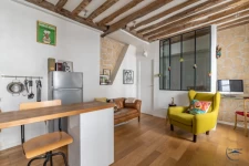 PARIS 2 - QUARTIER MAIL - APPARTEMENT 2 PIÈCES 2