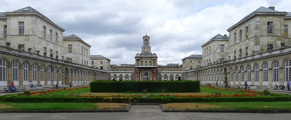 L’histoire et l’architecture de l’hôpital Lariboisière à Paris 10ᵉ