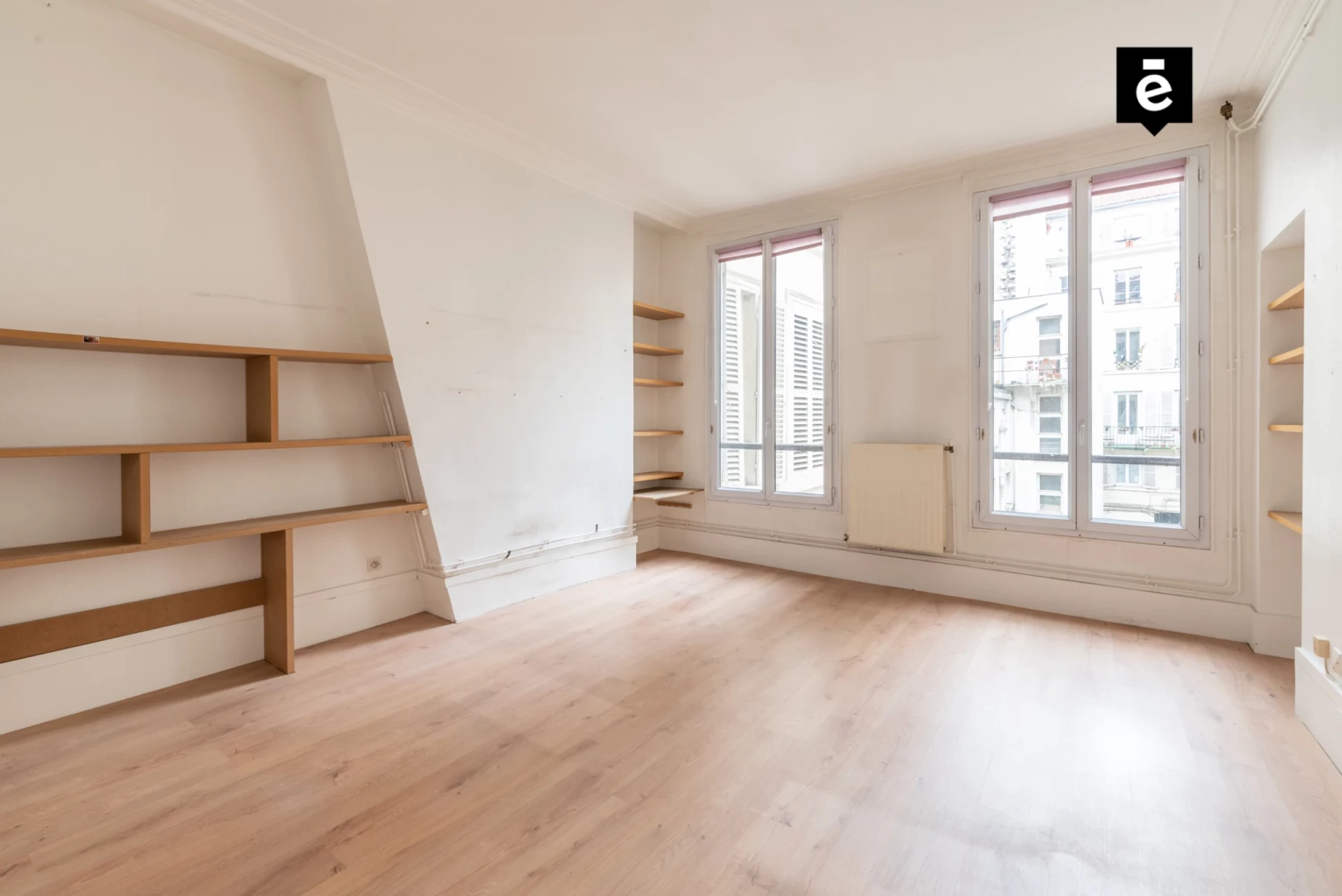 PARIS 10 - QUARTIER PORTE SAINT-MARTIN - APPARTEMENT 4 PIÈCES 3