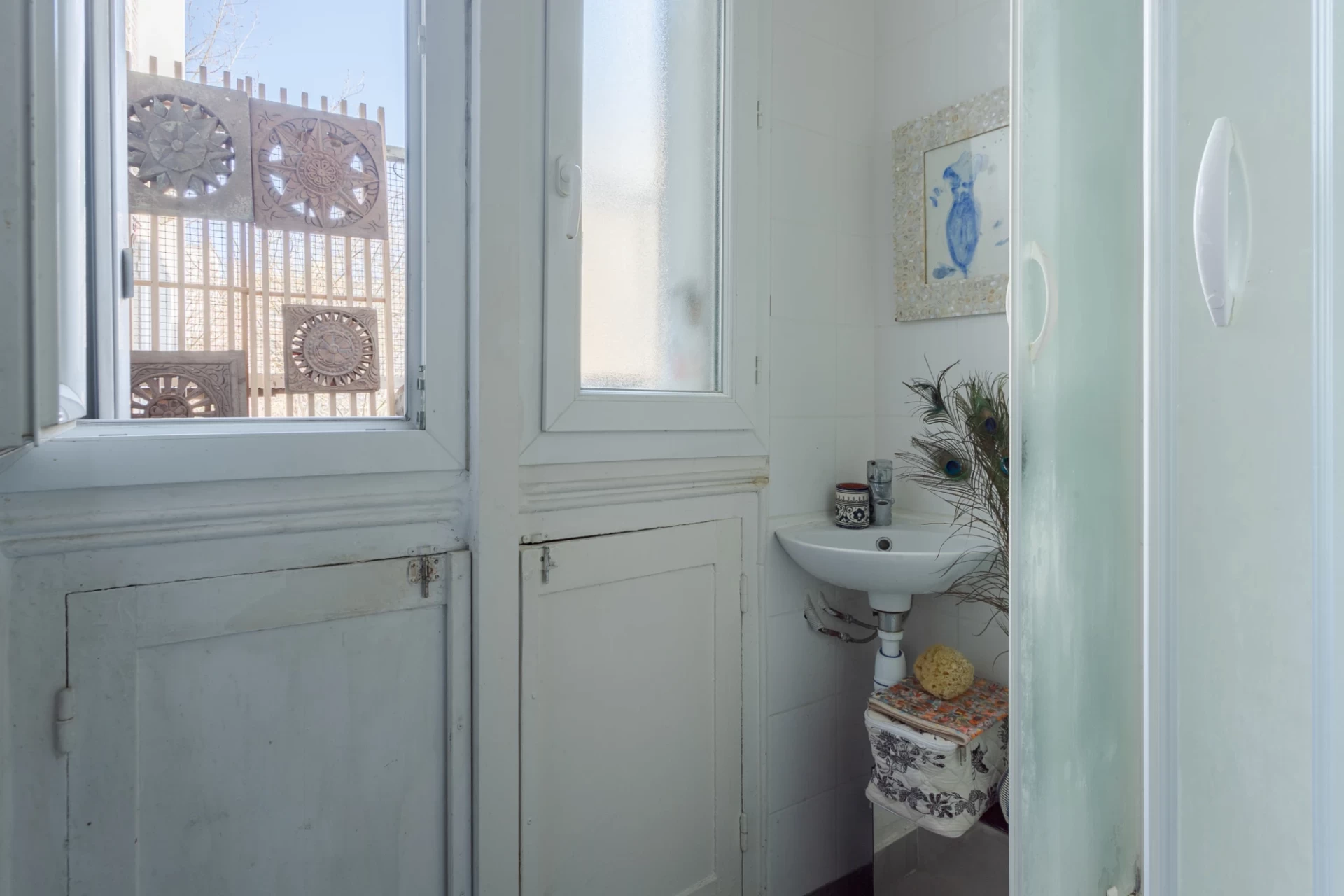 PARIS 10 - QUARTIER PORTE SAINT-MARTIN - APPARTEMENT 2 PIÈCES 6