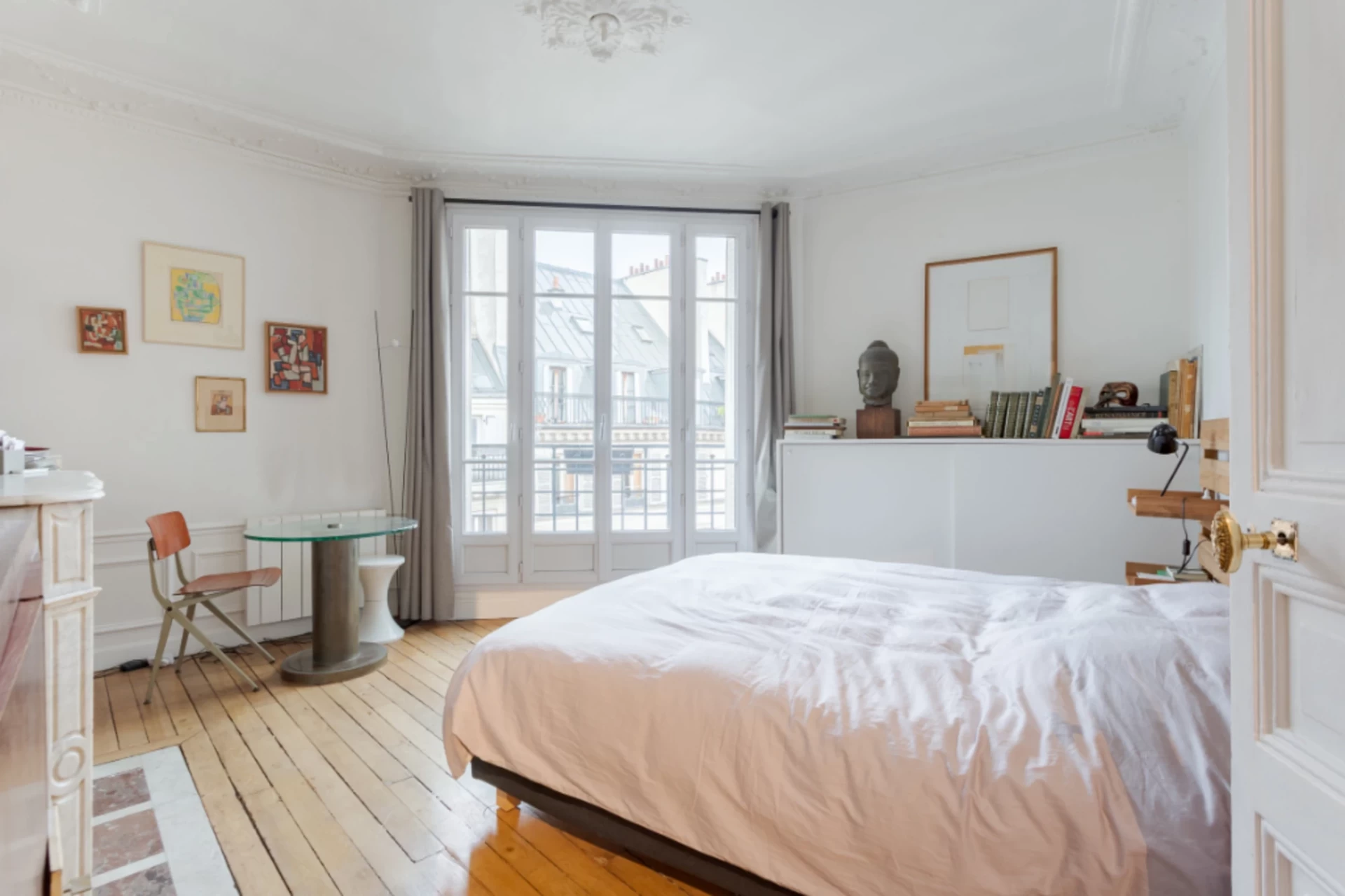 PARIS 10 - QUARTIER PORTE SAINT-MARTIN - APPARTEMENT 3 PIÈCES 3