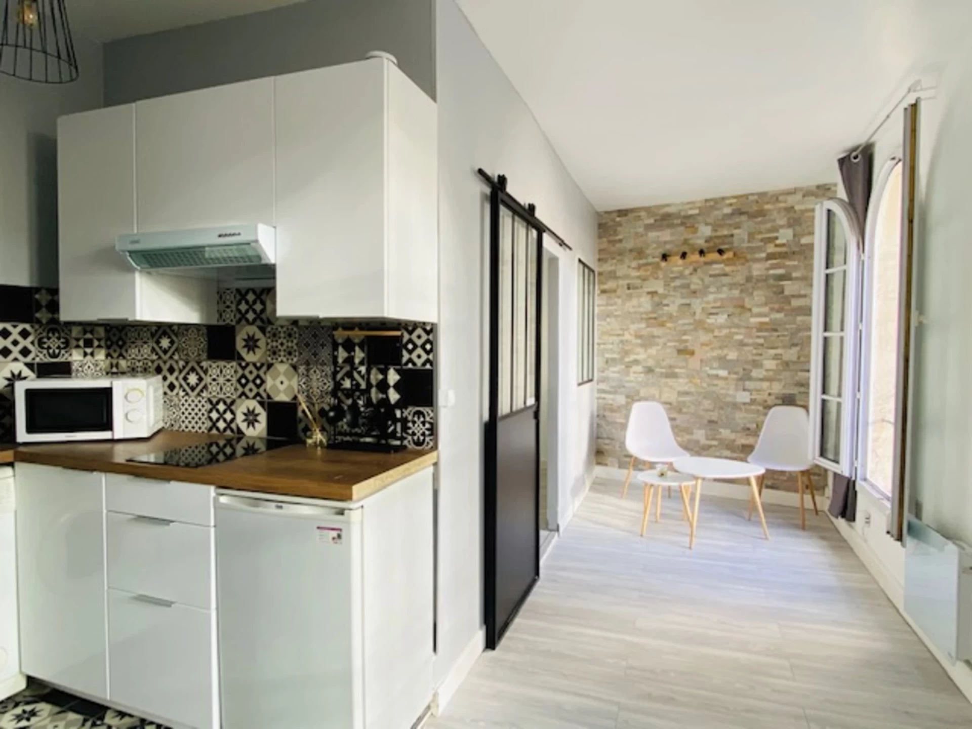 PARIS 10 - QUARTIER PORTE SAINT-DENIS - APPARTEMENT 2 PIÈCES 3