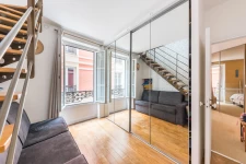 PARIS 10 - QUARTIER PORTE SAINT-MARTIN - APPARTEMENT 3 PIÈCES 4