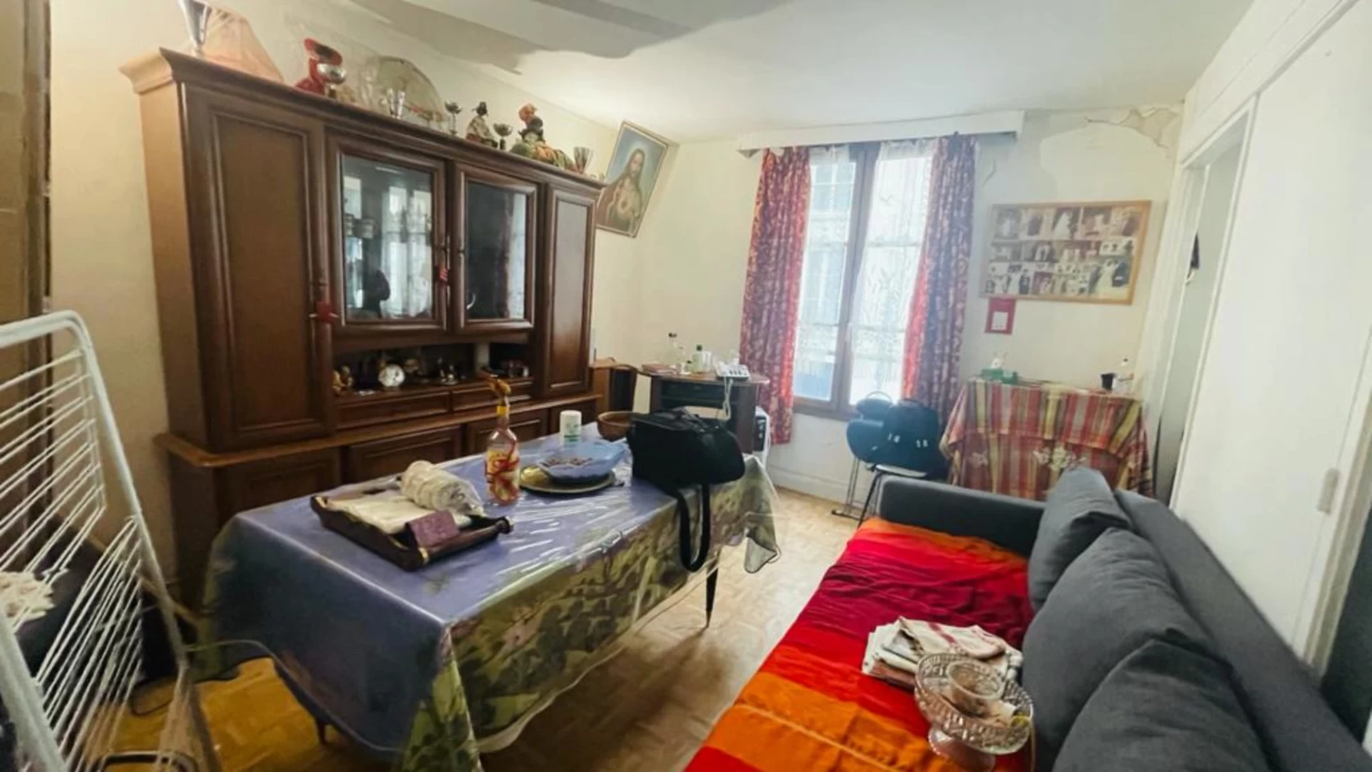 PARIS 10 - QUARTIER PORTE SAINT-MARTIN - APPARTEMENT 2 PIÈCES 1