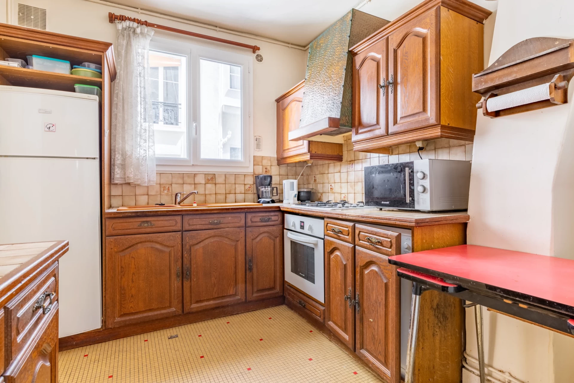 PARIS 10 - QUARTIER PORTE SAINT-MARTIN - APPARTEMENT 5 PIÈCES 4