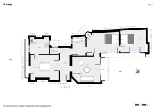 PARIS 10 - QUARTIER PORTE SAINT-MARTIN - APPARTEMENT 3 PIÈCES 9