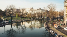 Investir autour du Canal Saint-Martin
