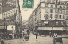 Les choses à savoir de la rue du Château d'Eau