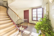 PARIS 10 - PORTE SAINT-MARTIN - APPARTEMENT 2 PIÈCES 6