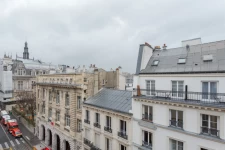 PARIS 10 - QUARTIER PORTE SAINT-MARTIN - APPARTEMENT 3 PIÈCES 8