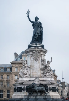 La Place de la République : cœur battant de Paris