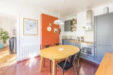 PARIS 10 - QUARTIER PORTE SAINT-MARTIN - APPARTEMENT 4 PIÈCES 5