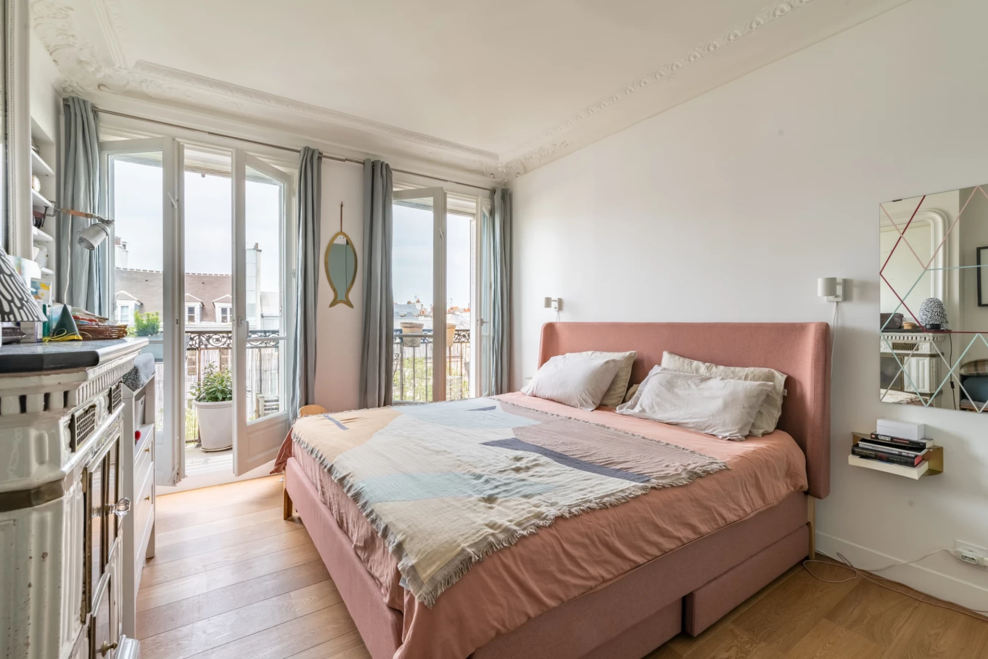 PARIS 3 - QUARTIER ARTS-ET-METIERS - APPARTEMENT 3 PIÈCES 7