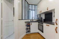 PARIS 10 - QUARTIER PORTE SAINT-MARTIN - APPARTEMENT 3 PIÈCES 2