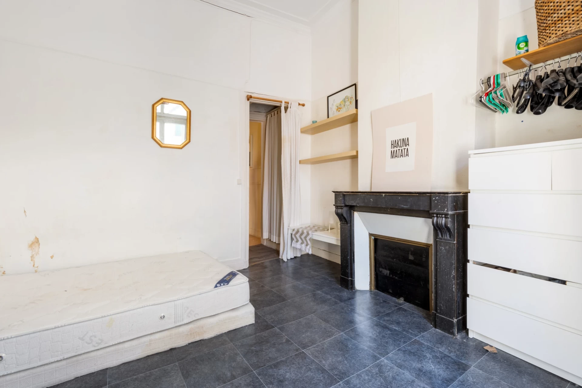 PARIS 10 - QUARITER SAINT-VINCENT DE PAUL - APPARTEMENT 2 PIÈCES 1