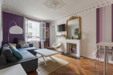 PARIS 10 - QUARTIER PORTE SAINT-MARTIN - APPARTEMENT 2 PIÈCES 5