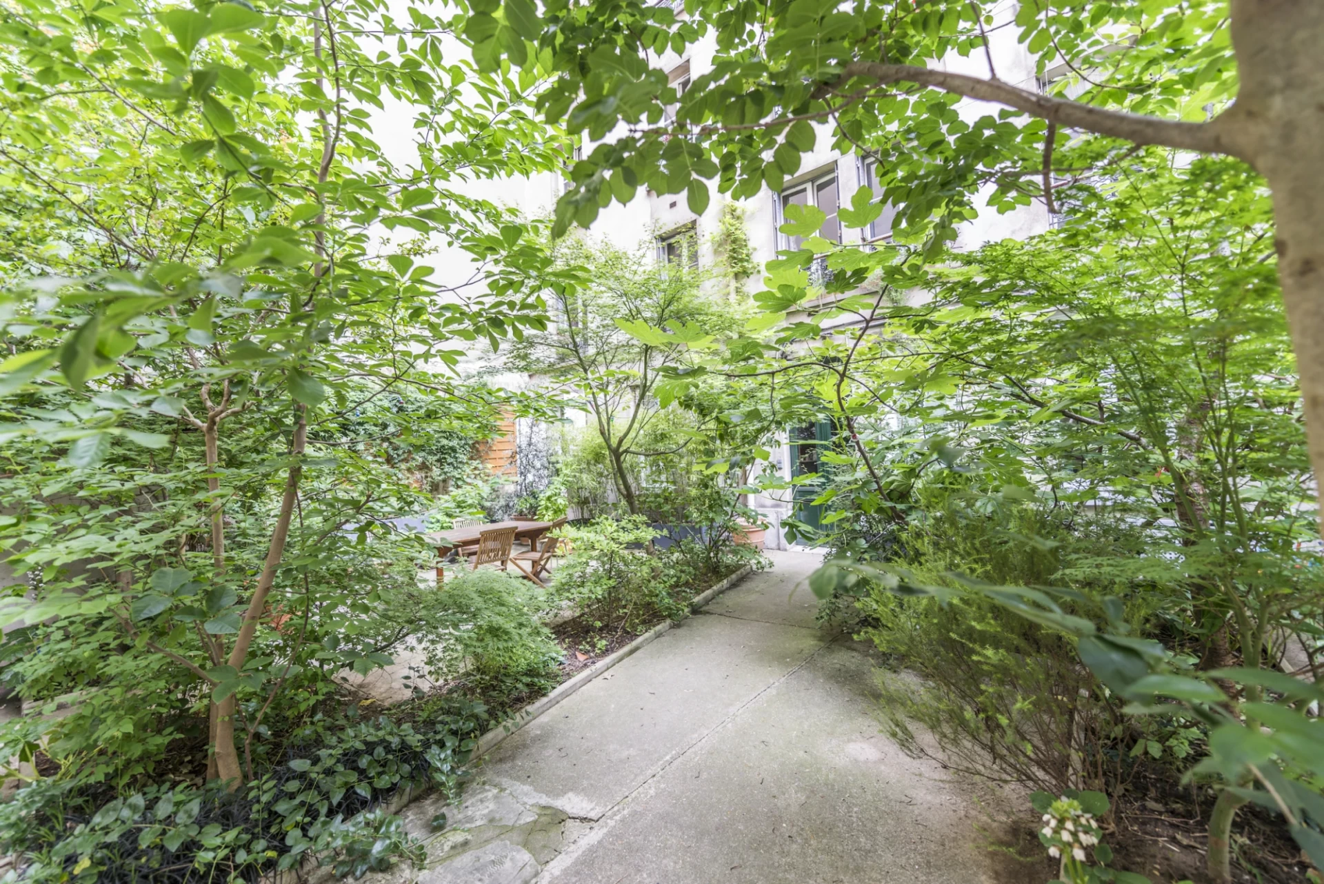 PARIS 19 - QUARTIER VILLETTE - APPARTEMENT 3 PIÈCES 7