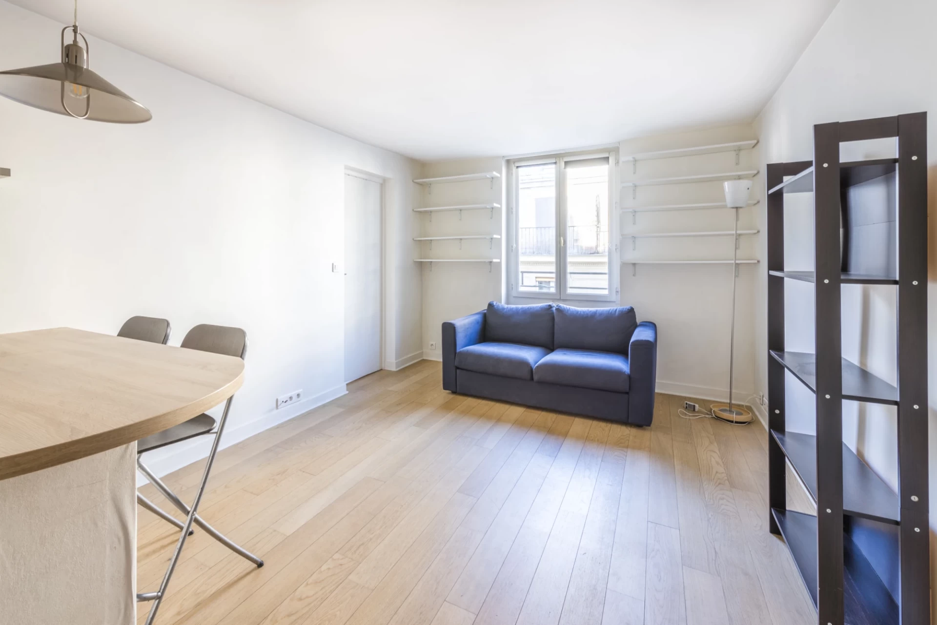 PARIS 10 - PORTE SAINT-MARTIN - APPARTEMENT 2 PIÈCES 1