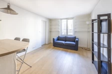 PARIS 10 - PORTE SAINT-MARTIN - APPARTEMENT 2 PIÈCES 1