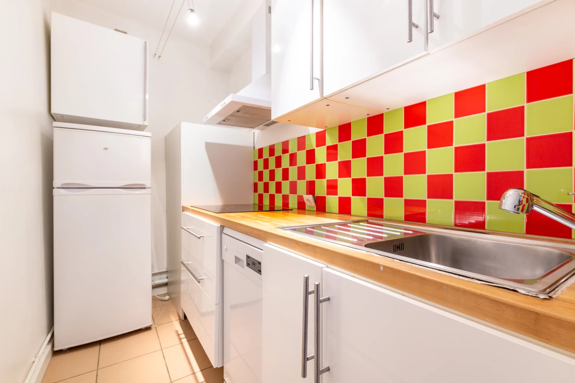 PARIS 3 - QUARTIER ARTS-ET-METIERS - APPARTEMENT 2 PIÈCES 6