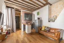 PARIS 2 - QUARTIER MAIL - APPARTEMENT 2 PIÈCES 4