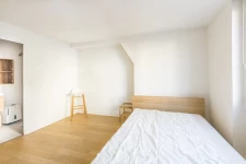 PARIS 10 - PORTE SAINT-MARTIN - APPARTEMENT 2 PIÈCES 4