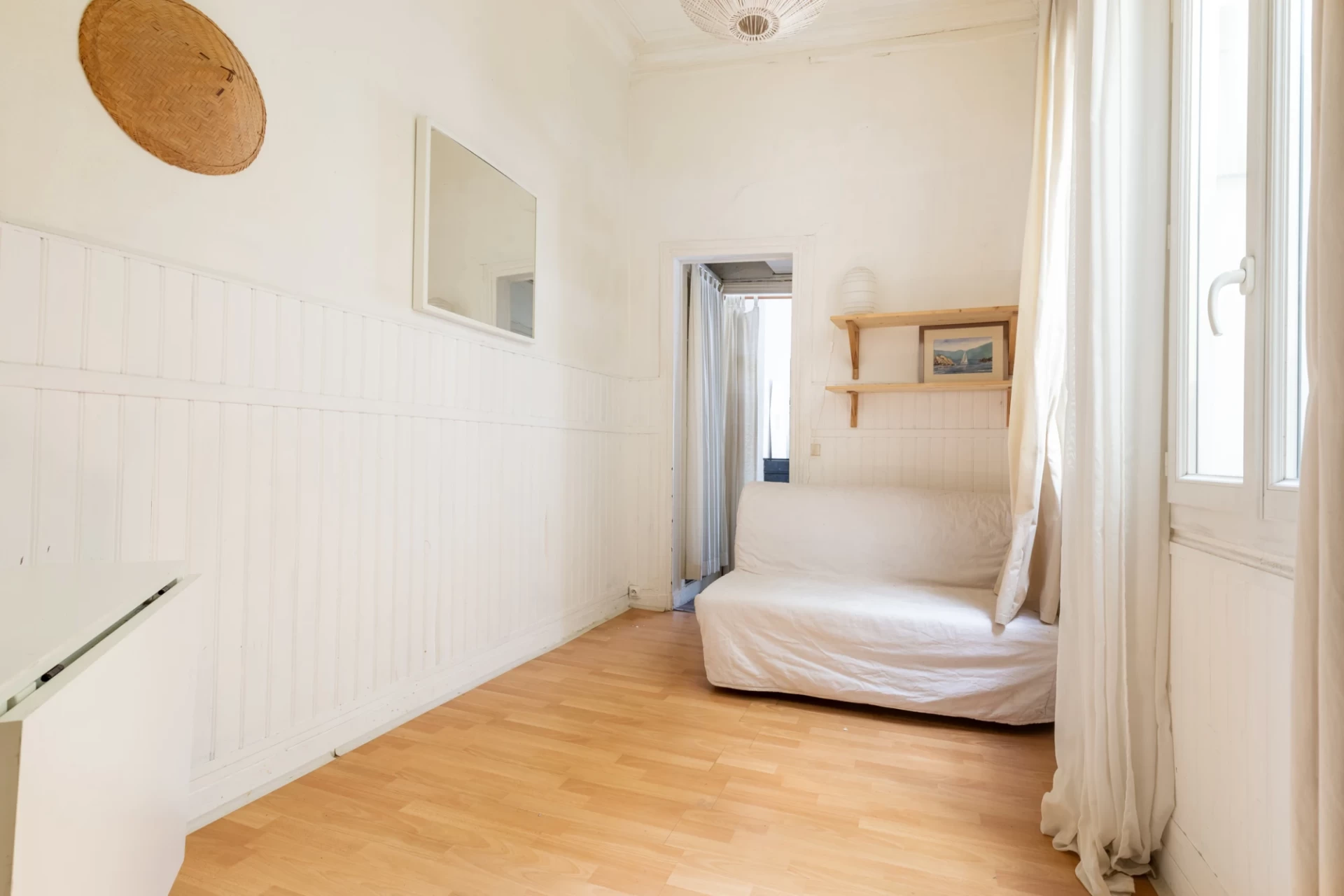 PARIS 10 - QUARITER SAINT-VINCENT DE PAUL - APPARTEMENT 2 PIÈCES 4