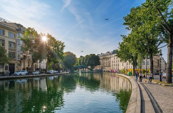 Pourquoi comparer le 10ᵉ arrondissement au 9ᵉ et au 11ᵉ ?