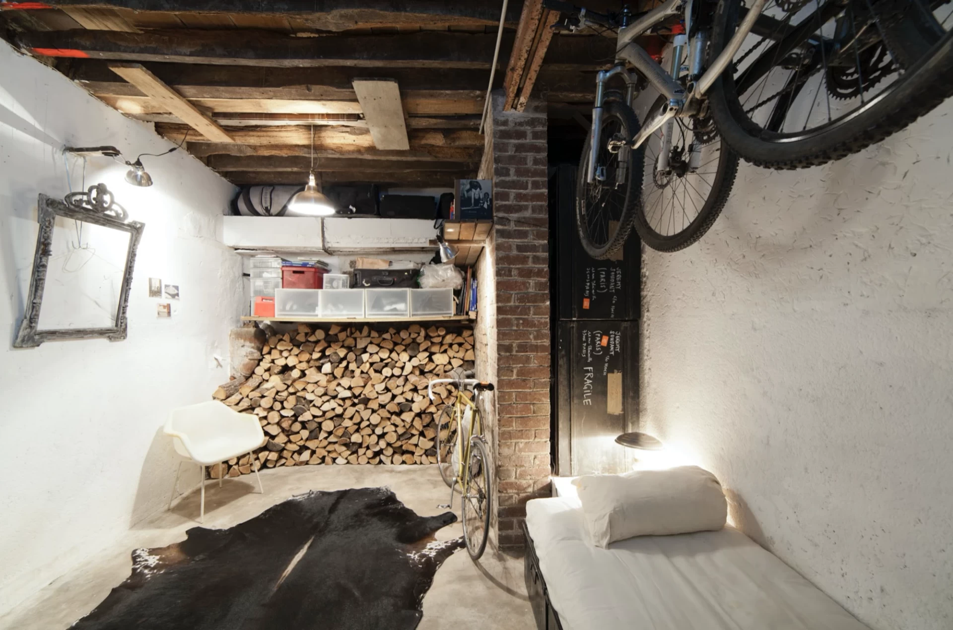 PARIS 10 - QUARTIER PORTE SAINT-MARTIN - APPARTEMENT 3 PIÈCES 1