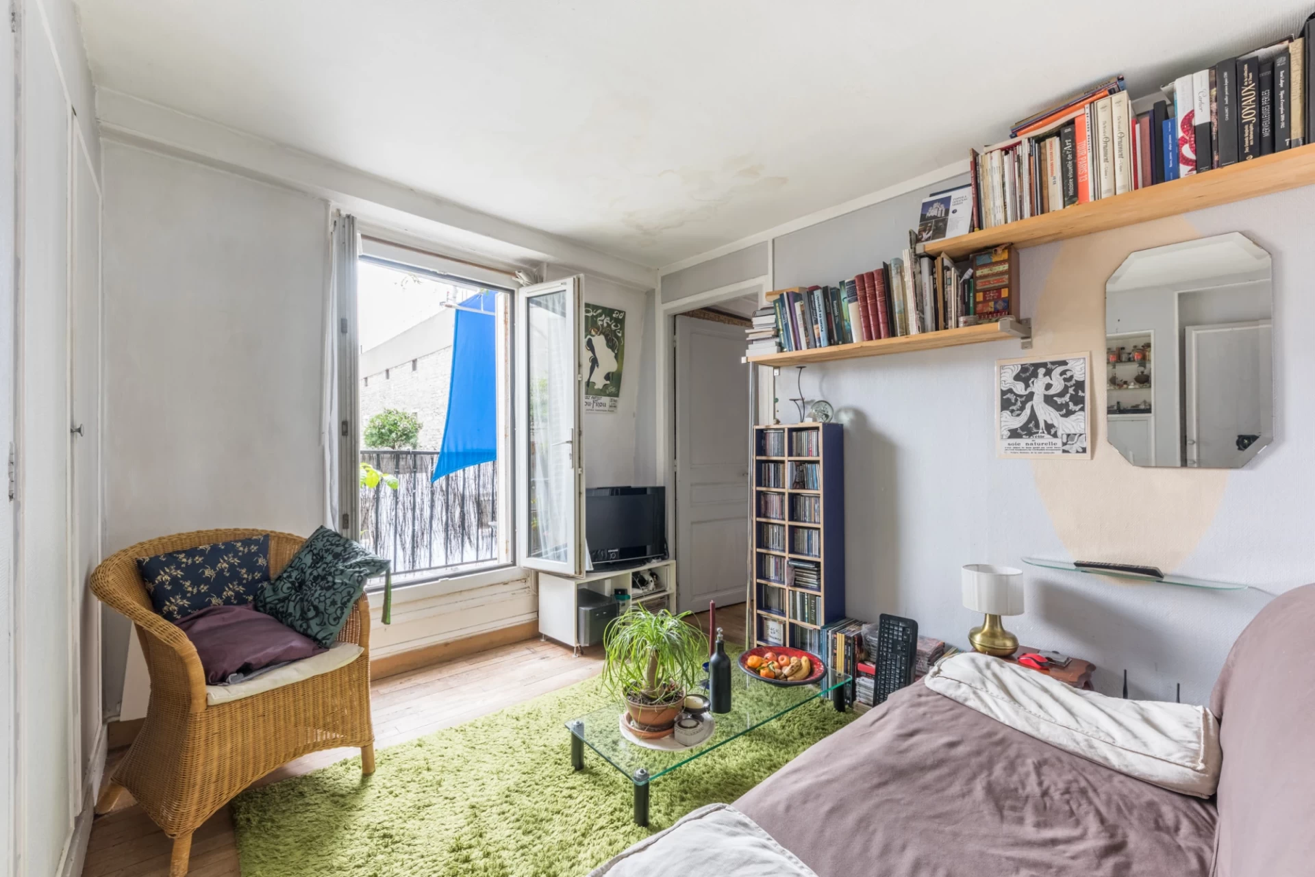 PARIS 10 - QUARTIER PORTE SAINT-DENIS - APPARTEMENT 3 PIÈCES 4