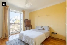 PARIS 10 - QUARTIER PORTE SAINT-MARTIN - APPARTEMENT 4 PIÈCES 4