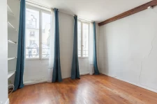 PARIS 10 - QUARTIER PORTE SAINT-MARTIN - APPARTEMENT 2 PIÈCES 1