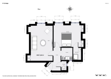 PARIS 10 - QUARTIER PORTE SAINT-DENIS - APPARTEMENT 2 PIÈCES 8