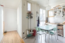 PARIS 9 - QUARTIER ROCHECHOUART - APPARTEMENT 2 PIÈCES 4