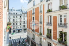 PARIS 10 - QUARTIER PORTE SAINT-MARTIN - APPARTEMENT 3 PIÈCES 7