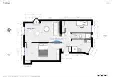 PARIS 10 - QUARTIER PORTE SAINT-MARTIN - APPARTEMENT 3 PIÈCES 9