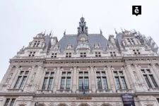 PARIS 10 - QUARTIER PORTE SAINT-MARTIN - APPARTEMENT 4 PIÈCES 8